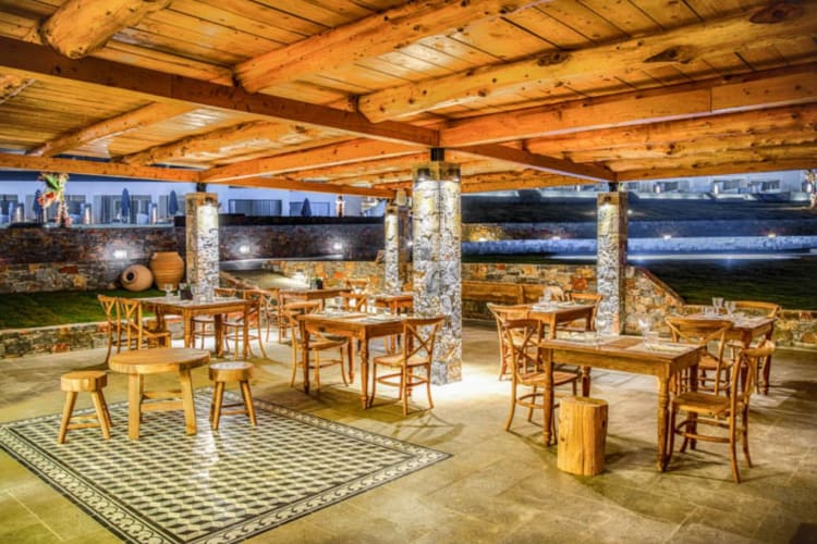 Elemes Cretan Cuisine